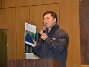 Dr. Liu Yuping from MEP commented on the report_CopyRight-IUCN China