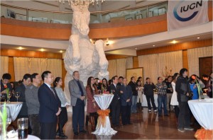 Guests of the Launch_CopyRight-IUCN China (1)