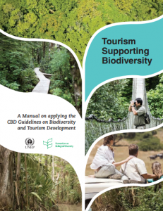 A Manual on applying the CBD Guidelines on Biodiversity and Tourism Development