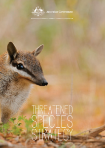Threatened Species Strategy
